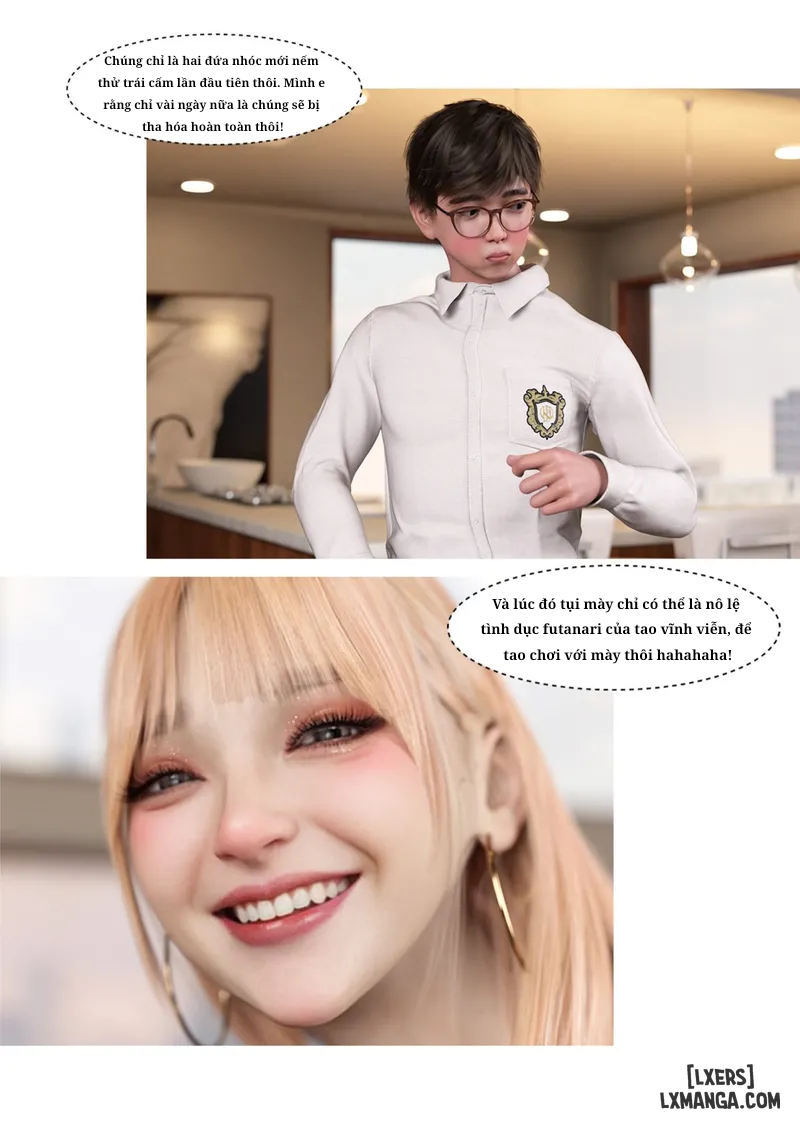 HentaiVN.net - Ảnh 74 - Mẹ tôi bị thằng bạn chơi. - Chương 10
