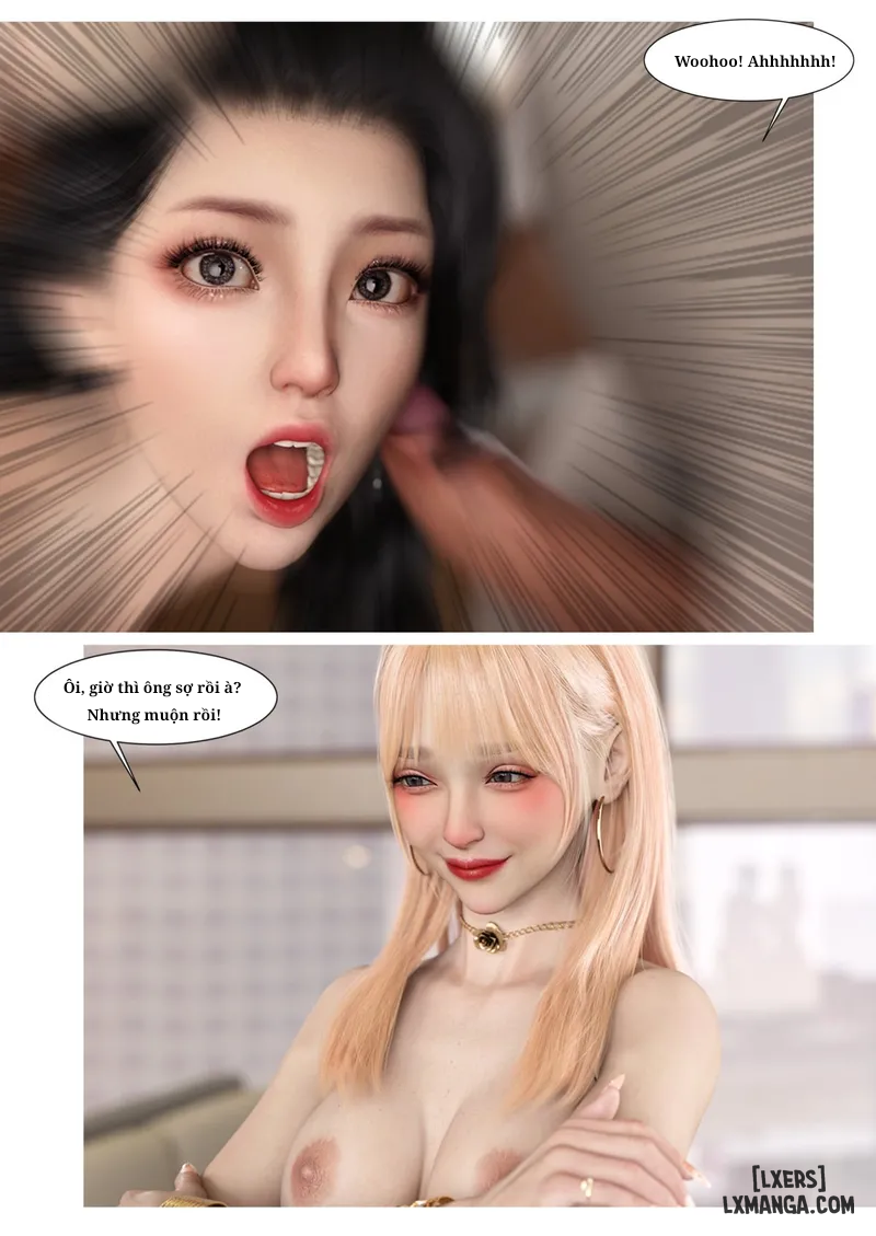 HentaiVN.net - Ảnh 74 - Mẹ tôi bị thằng bạn chơi. - Chương 14