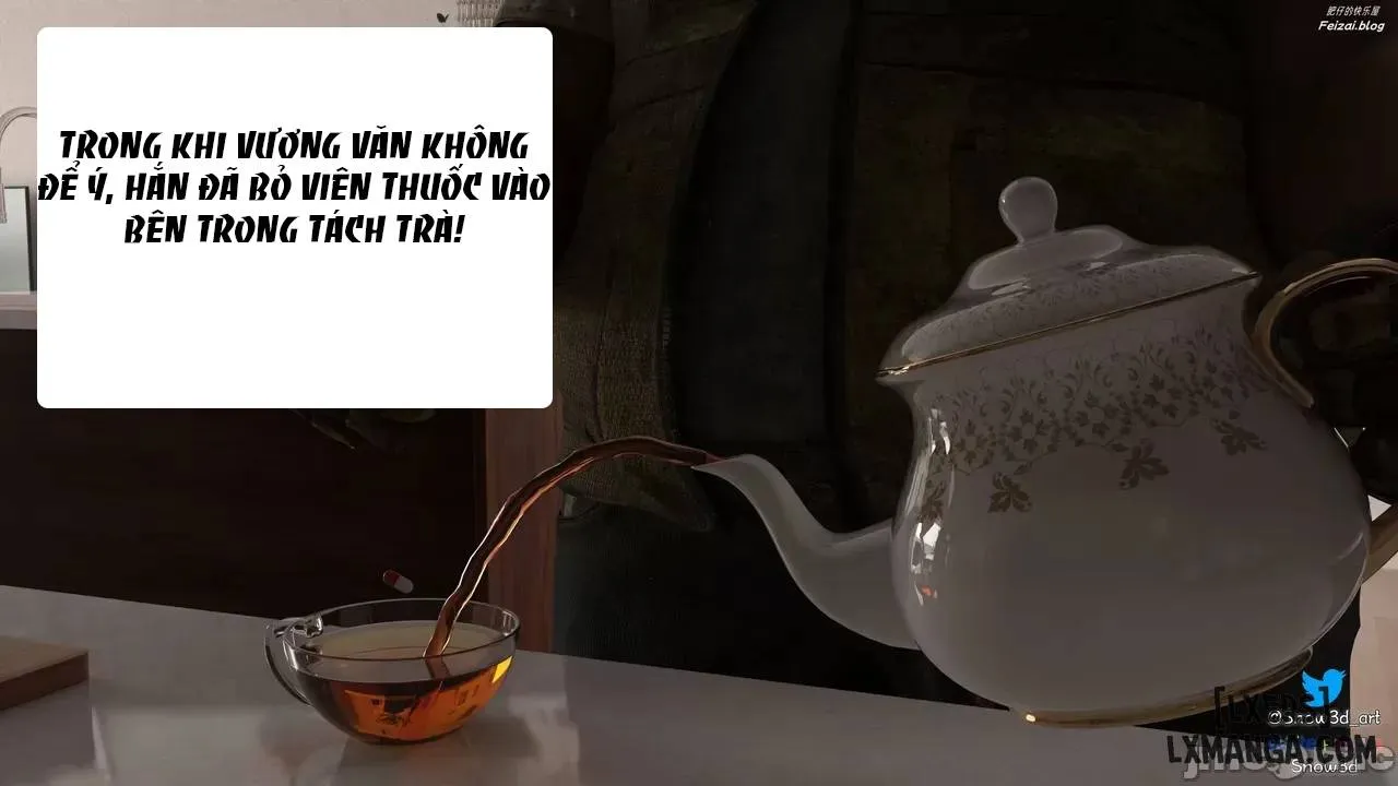 HentaiVN.net - Ảnh 68 - Vợ Tôi Vương Vân - Chương 1