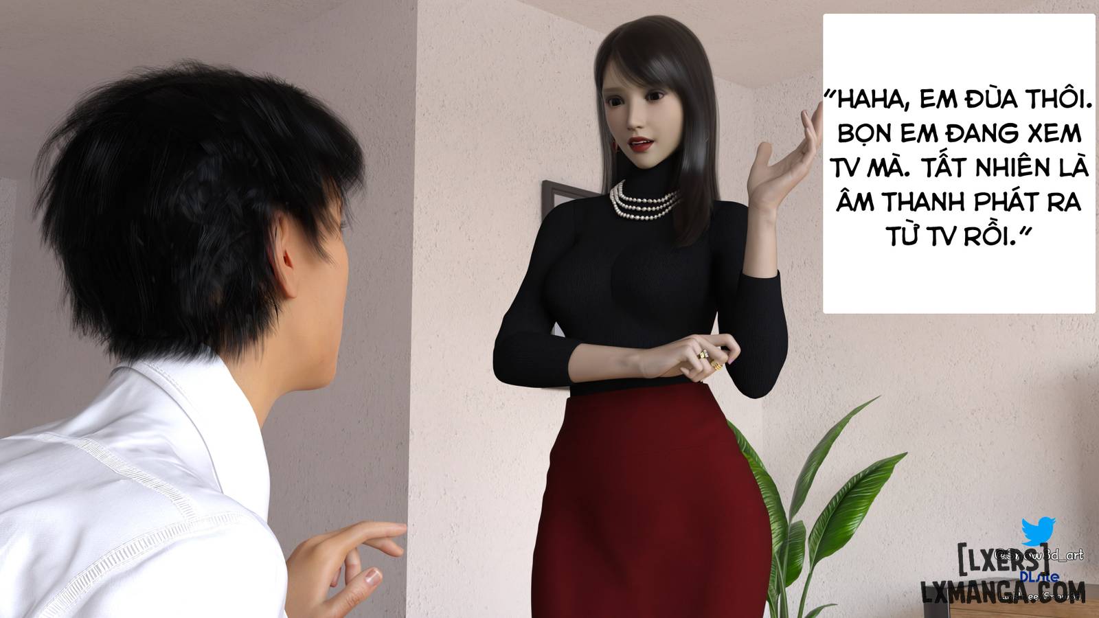 HentaiVN.net - Ảnh 74 - Vợ Tôi Vương Vân - Chương 6