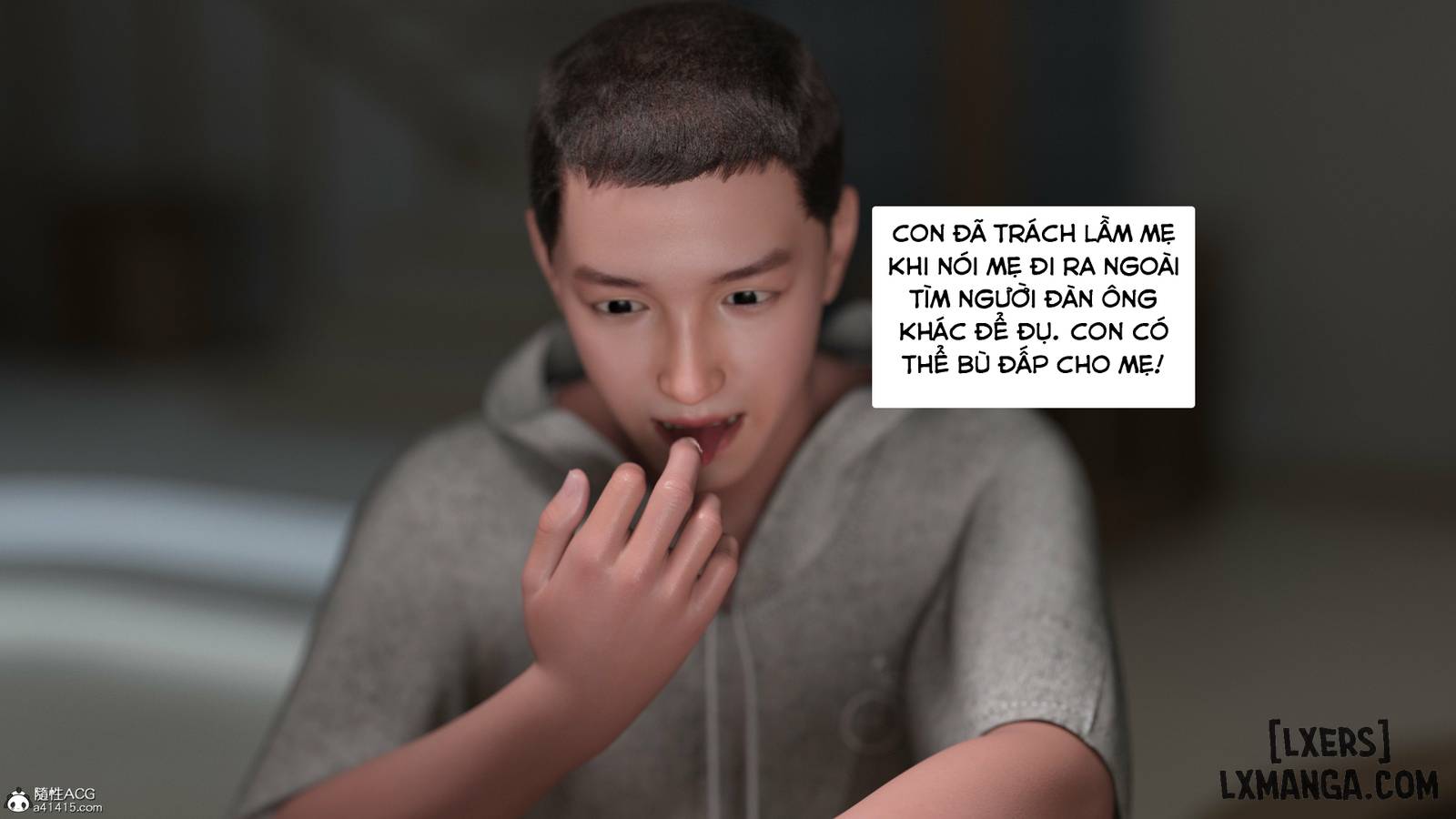 HentaiVN.net - Ảnh 74 - Kế Hoạch Chinh Phục Mẹ - Chương 2
