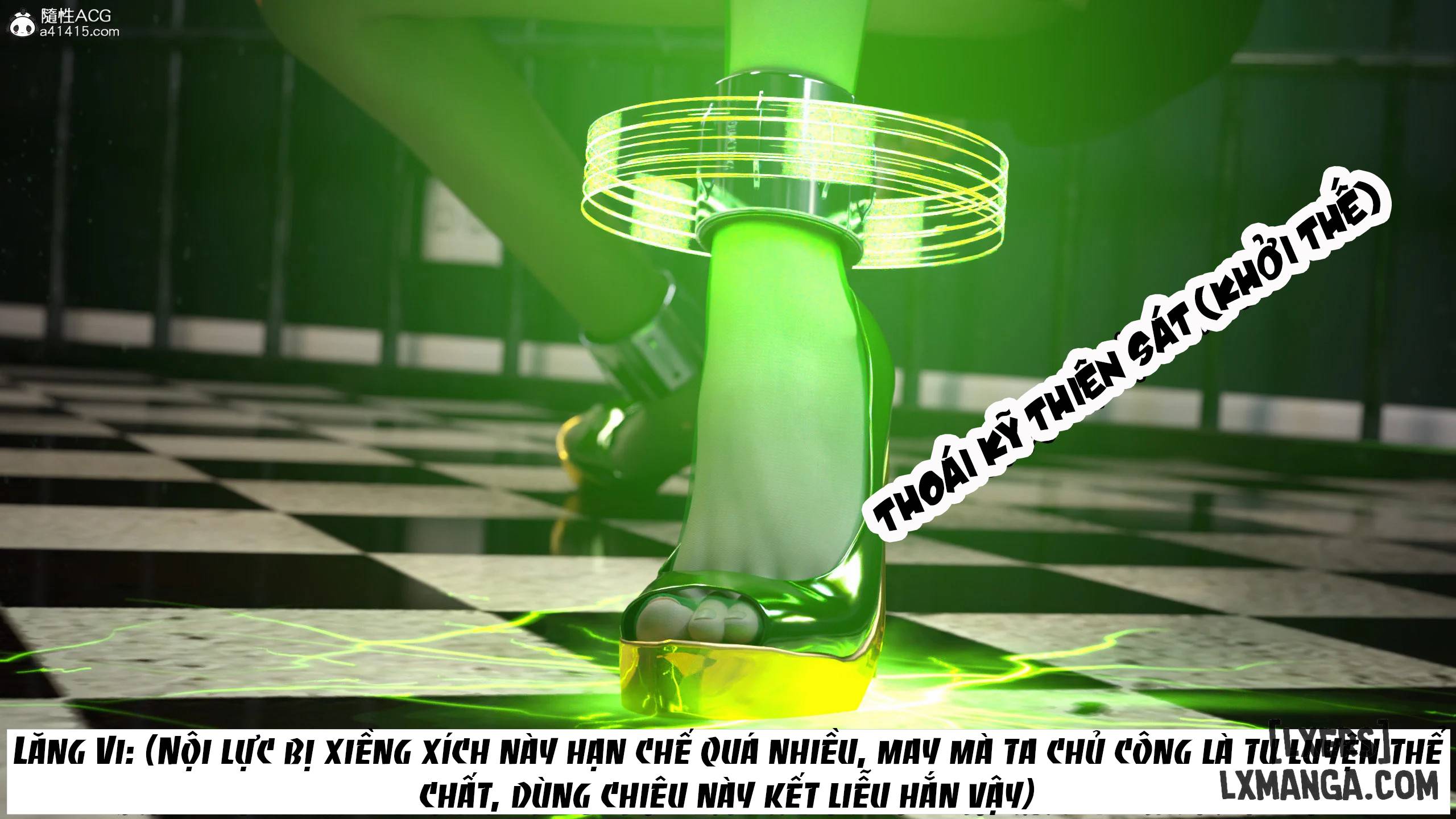 HentaiVN.net - Ảnh 74 - Nghịch Chuyển - Chương 4