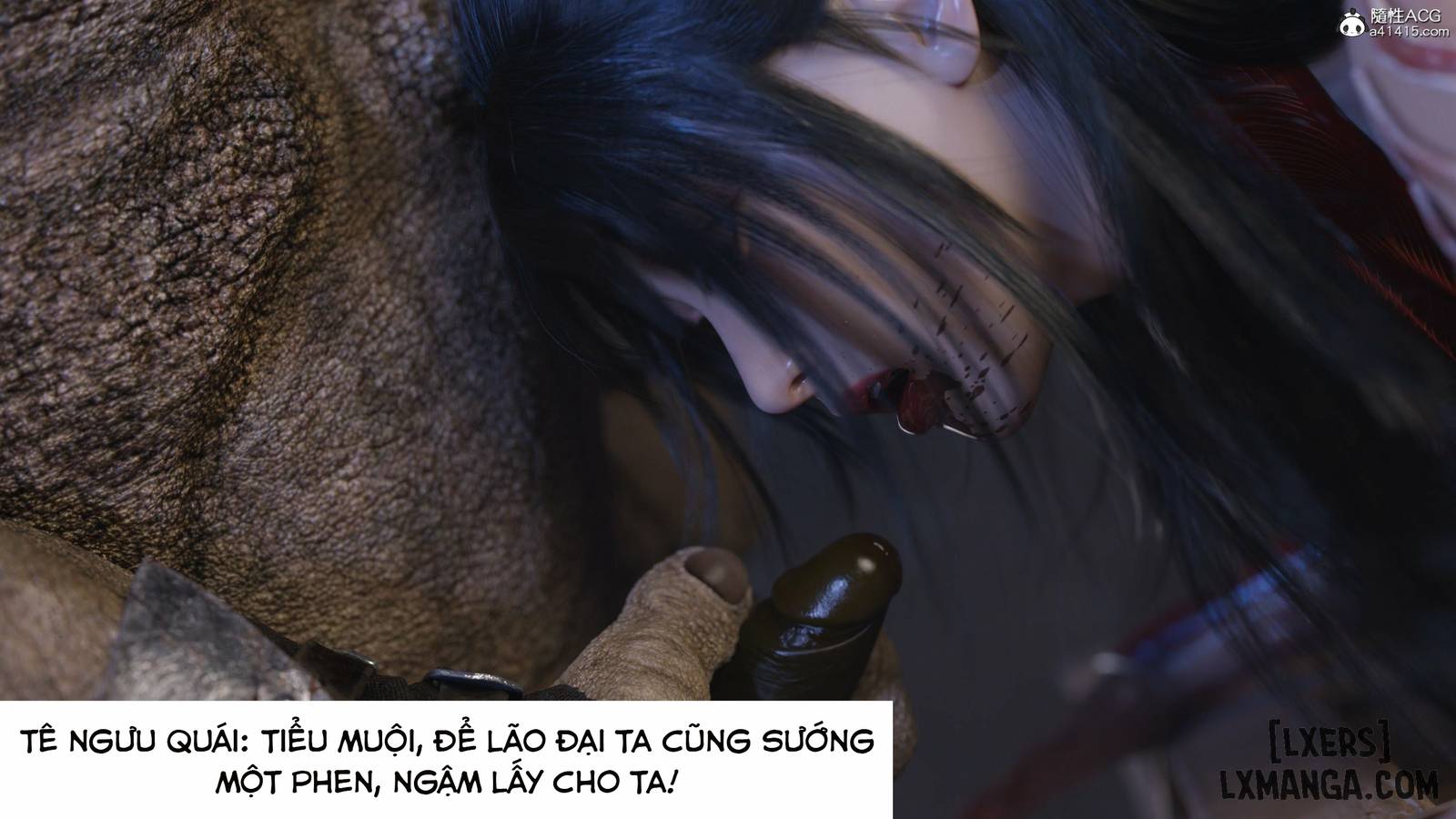 HentaiVN.net - Ảnh 74 - Nghịch Chuyển - Chương 5