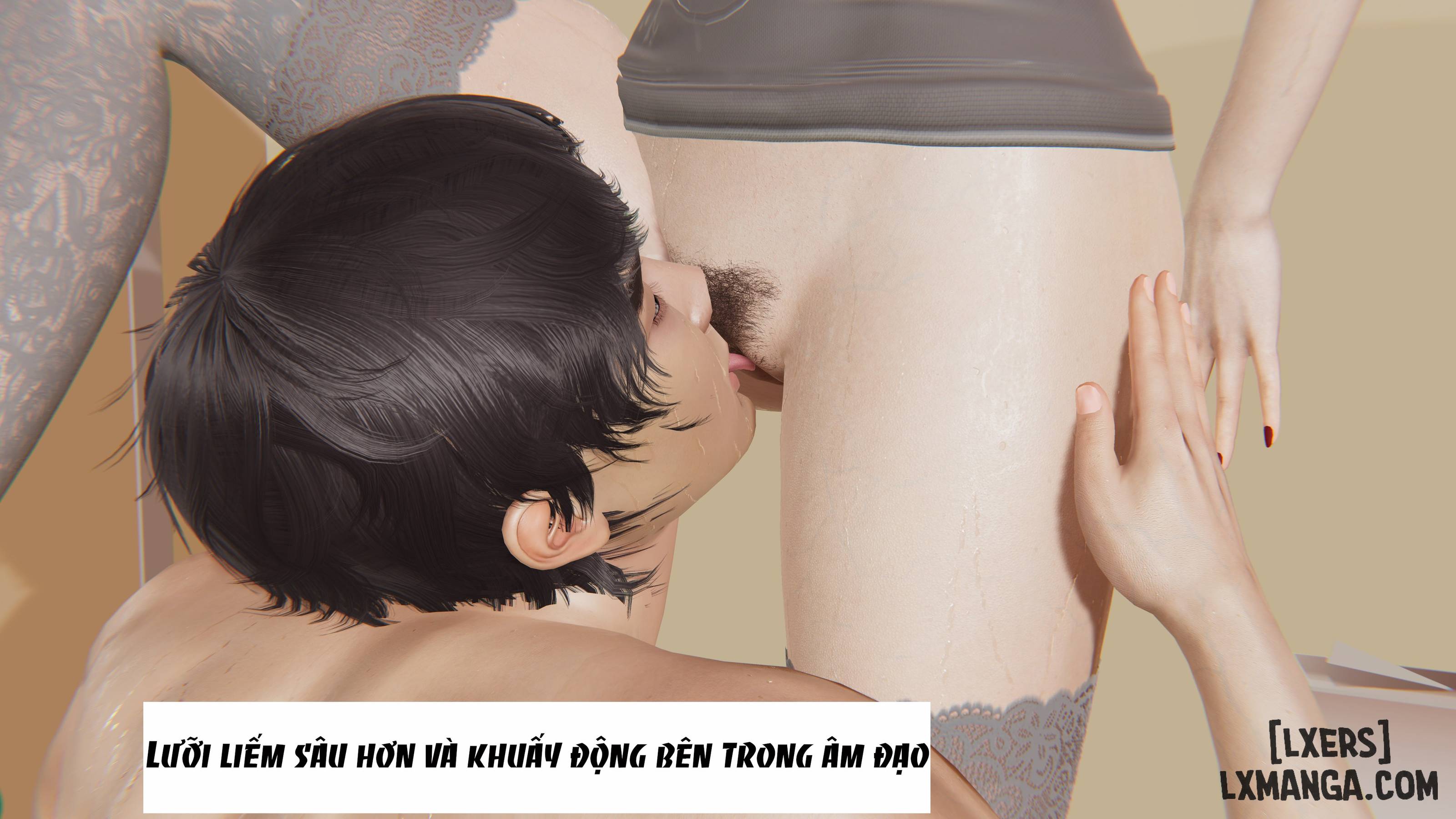 HentaiVN.net - Ảnh 74 - Ngủ cùng vợ thằng bạn - Chương 5