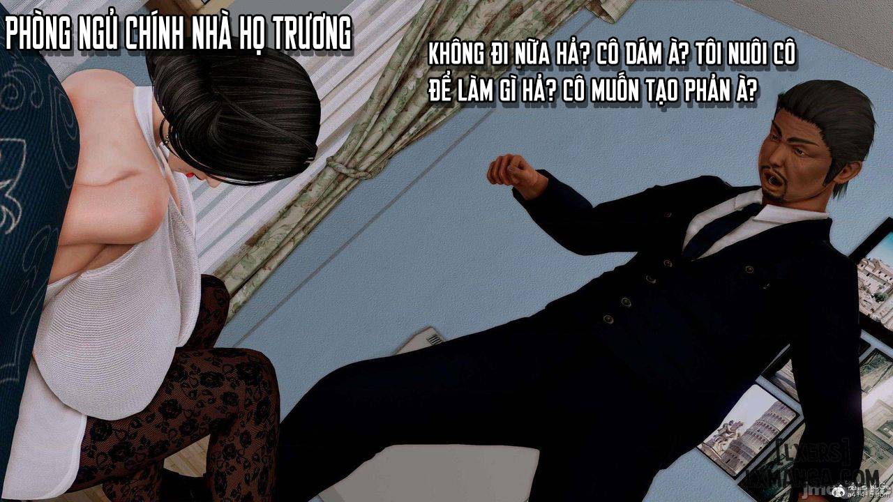 HentaiVN.net - Ảnh 74 -  Khuất phục và nô dịch chúng sinh trong ba cõi. - Chap 18