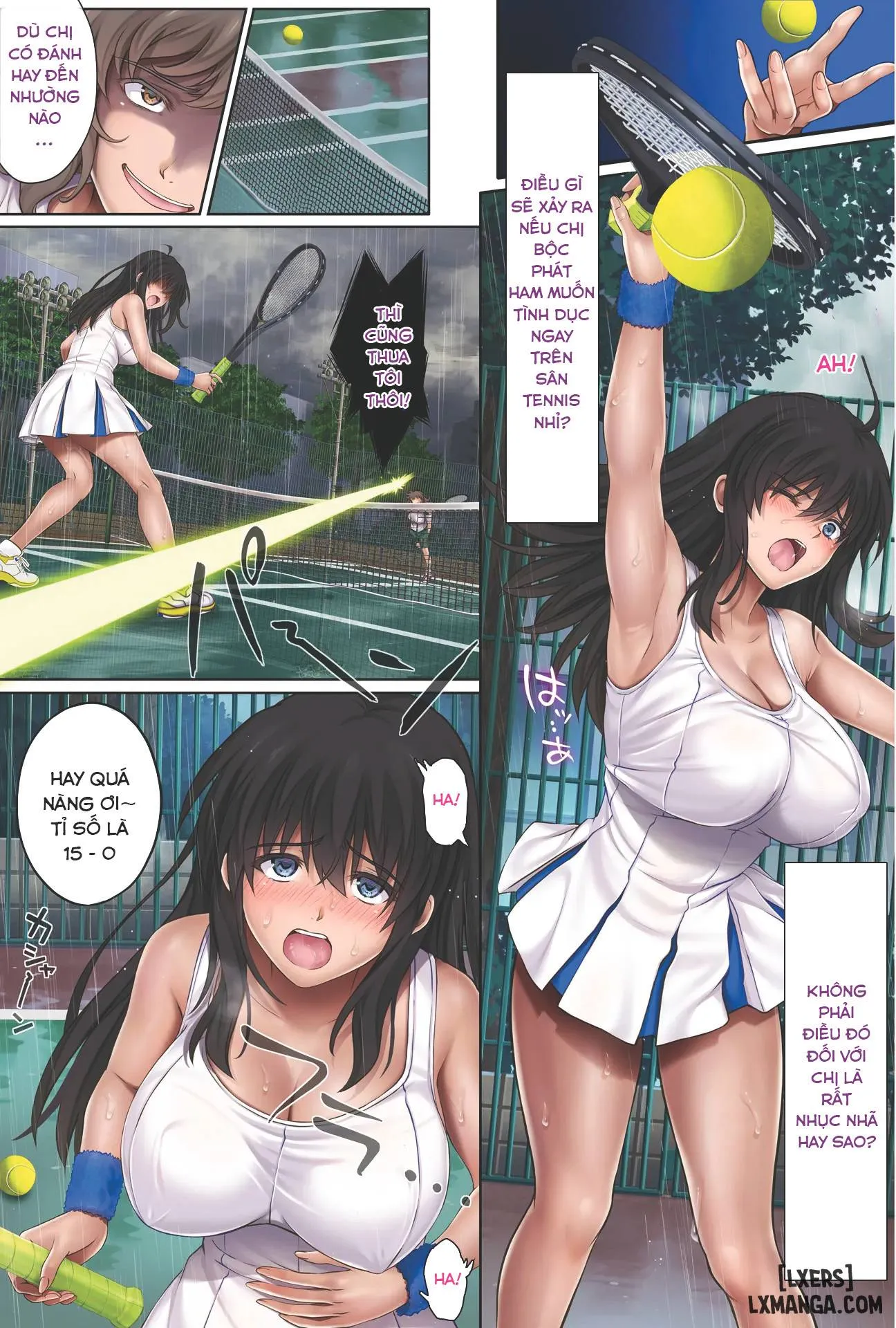 HentaiVN.net - Ảnh 74 - Midareuchi Phiên bản đặc biệt - Chapter 1