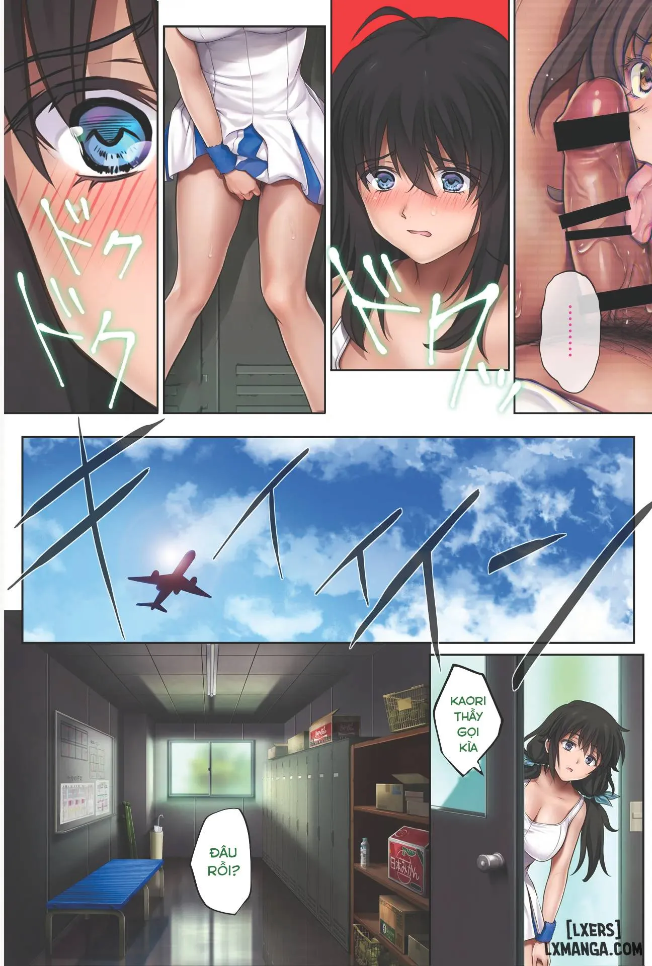 HentaiVN.net - Ảnh 73 - Midareuchi Phiên bản đặc biệt - Chapter 2