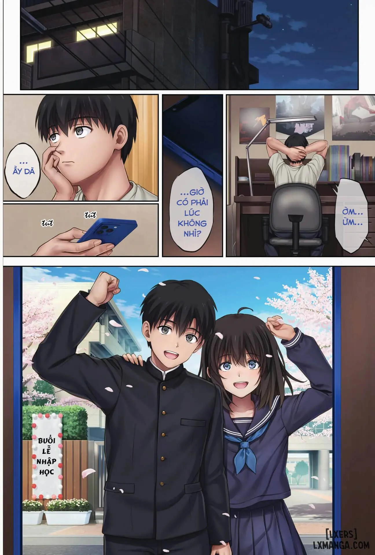 HentaiVN.net - Ảnh 73 - Midareuchi Phiên bản đặc biệt - Chapter 5