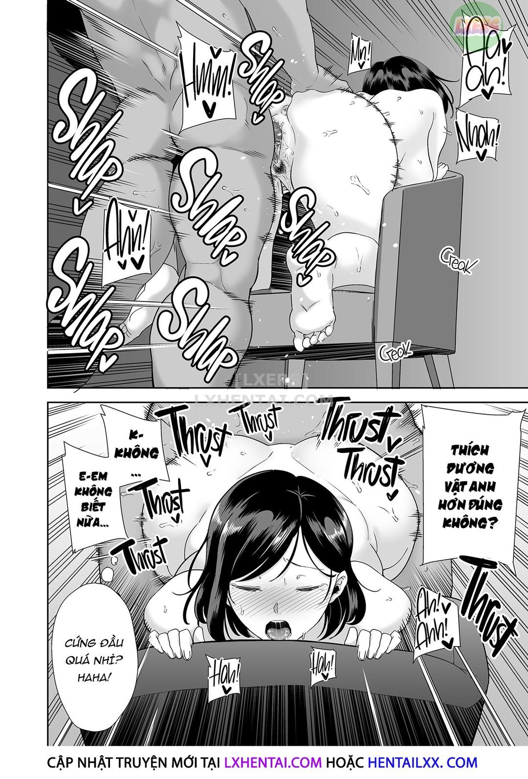HentaiVN.net - Ảnh 75 - Một mùa hè NTR đầy dục vọng - Chap 1