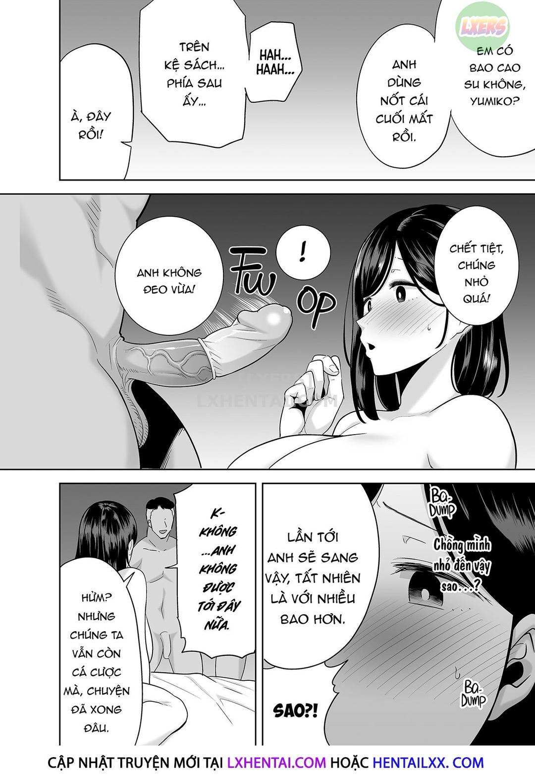 HentaiVN.net - Ảnh 75 - Một mùa hè NTR đầy dục vọng - Chap 2