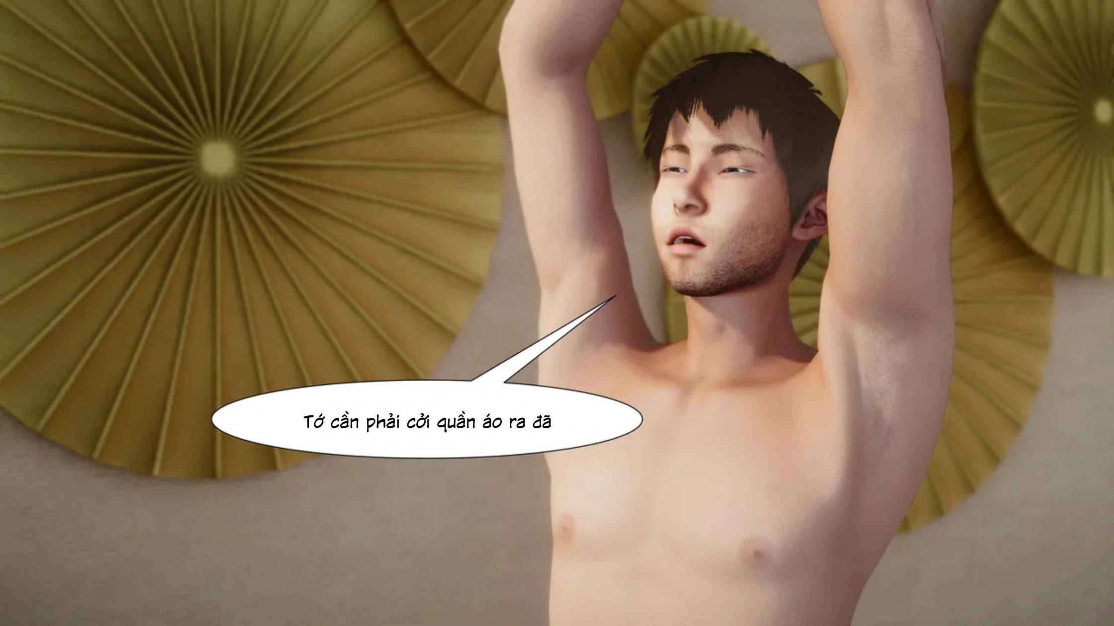 HentaiVN.net - Ảnh 75 - BẠN TÔI ĐÃ BIẾN THÀNH MỘT BỘ ĐỒ DA NGƯỜI - Chap 1