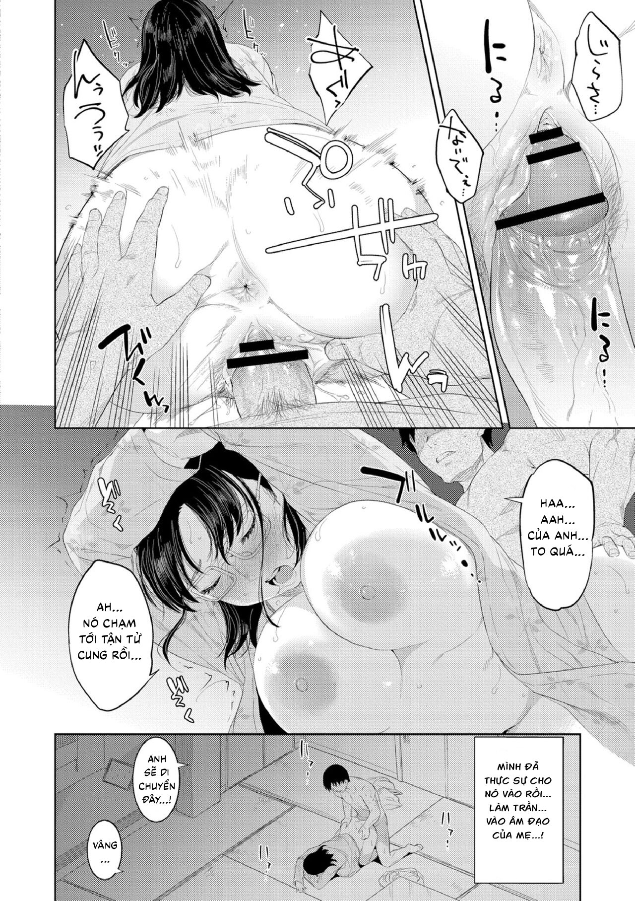 HentaiVN.net - Ảnh 13 - Yoi no Bosei - Oneshot
