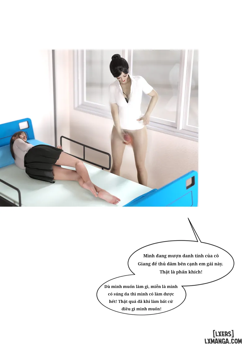 HentaiVN.net - Ảnh 75 - Mẹ tôi bị thằng bạn chơi. - Chương 4