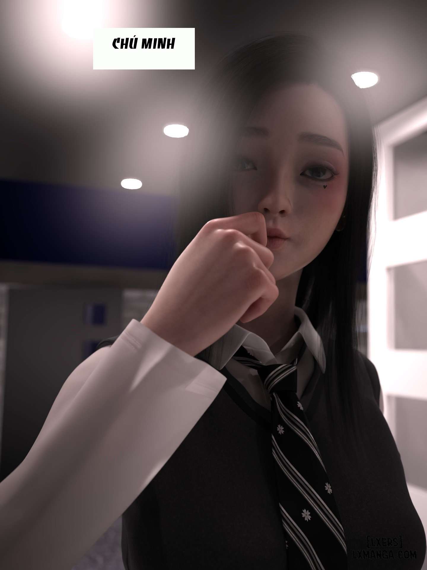 HentaiVN.net - Ảnh 75 - Chăm Sóc Vợ Và Con Gái Thằng Bạn - Chapter 2