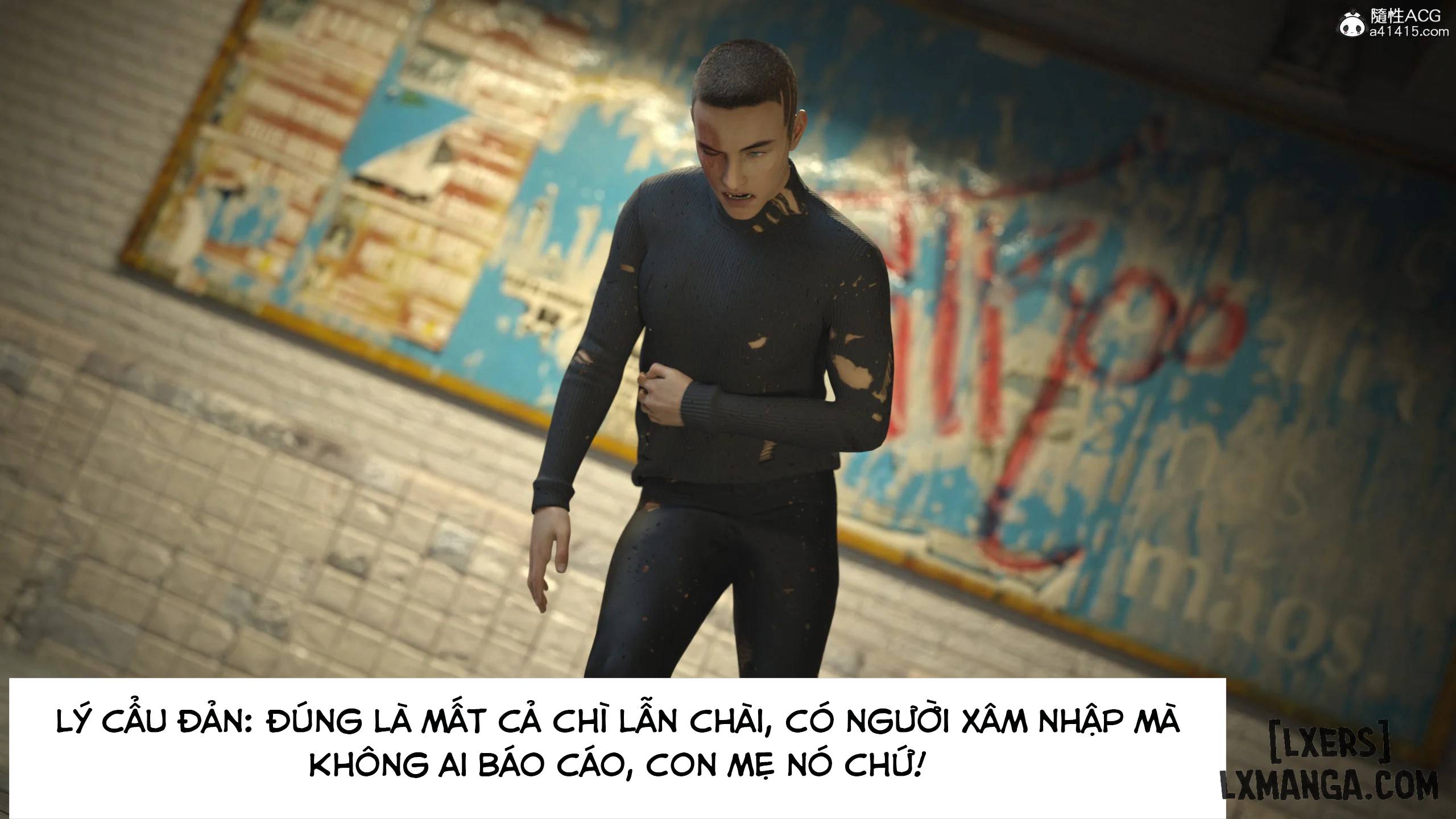 HentaiVN.net - Ảnh 75 - Nghịch Chuyển - Chương 2