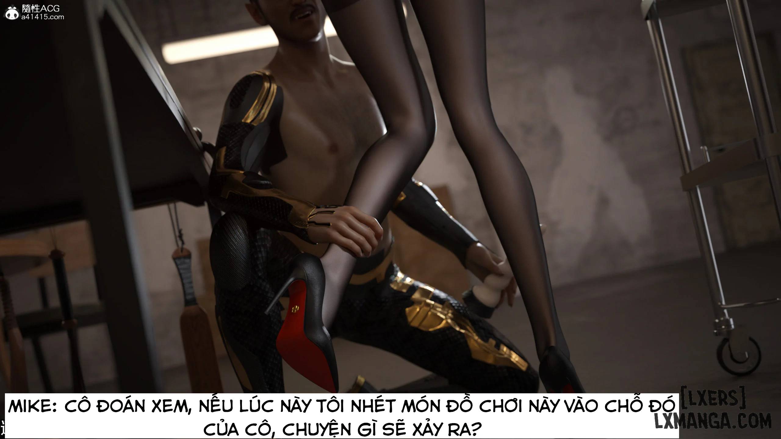 HentaiVN.net - Ảnh 75 - Nghịch Chuyển - Chương 3