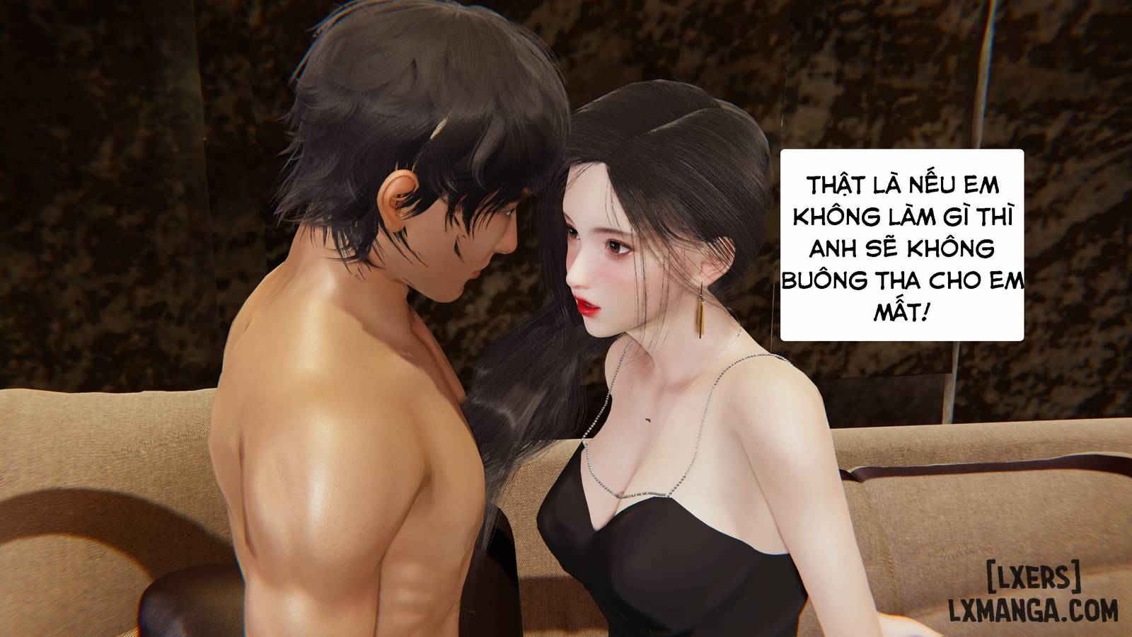 HentaiVN.net - Ảnh 75 - Ngủ cùng vợ thằng bạn - Chương 1