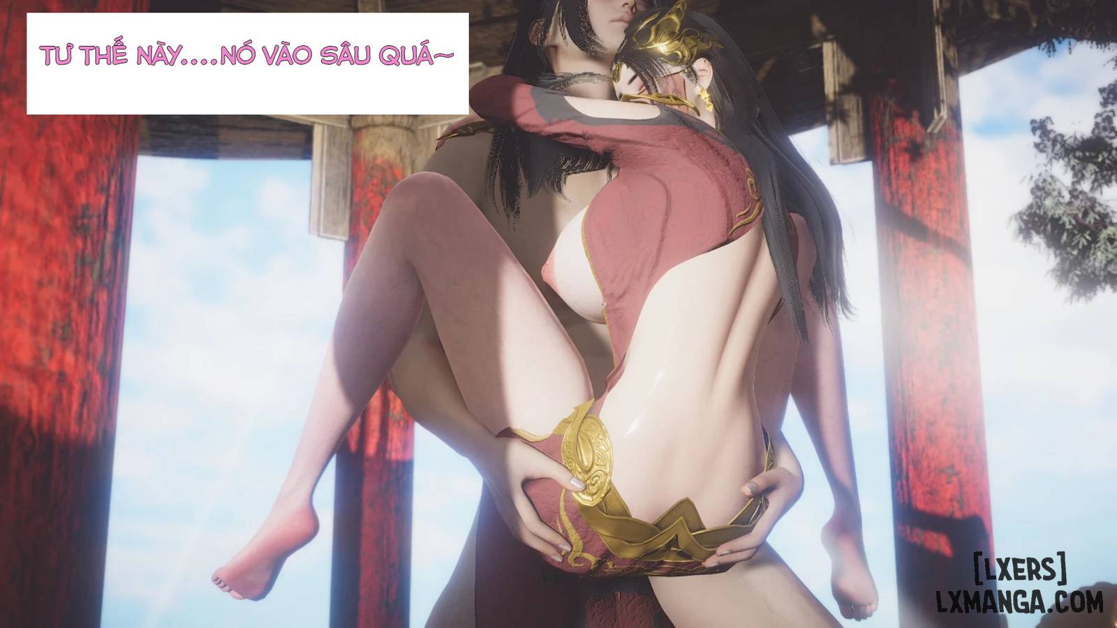 HentaiVN.net - Ảnh 75 - ĐẤU PHÁ THƯƠNG KHUNG: THẢI LÂN - Phần 2 Chương 4