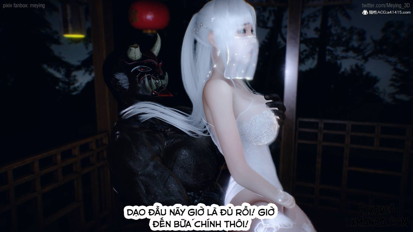 HentaiVN.net - Ảnh 75 - Nữ hiệp sơ suất - C2.2