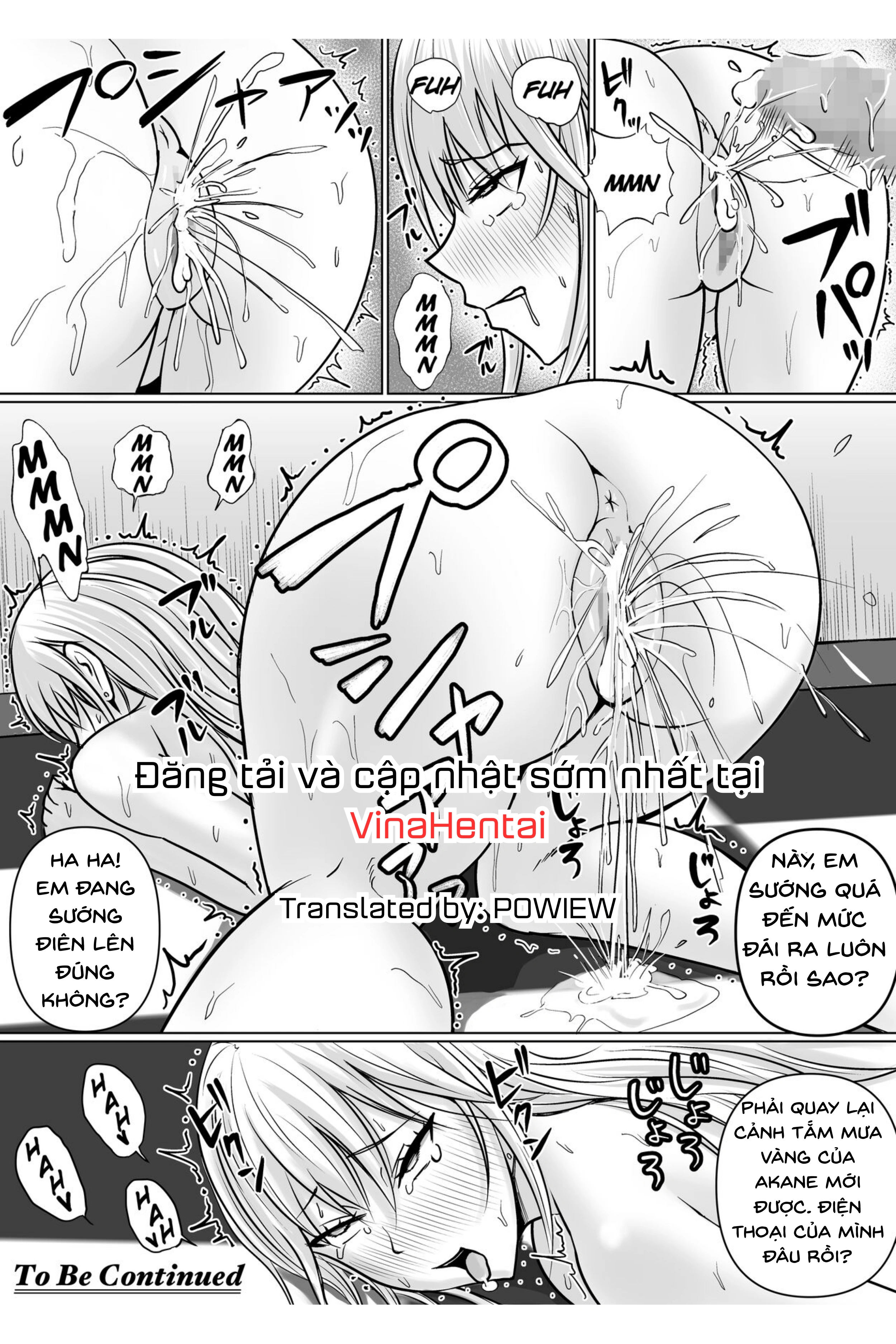 HentaiVN.net - Ảnh 75 - Tôi Nhập Hồn Vào Cô Nàng Yankee (Đầu Gấu) Trong Lớp - Chap 2