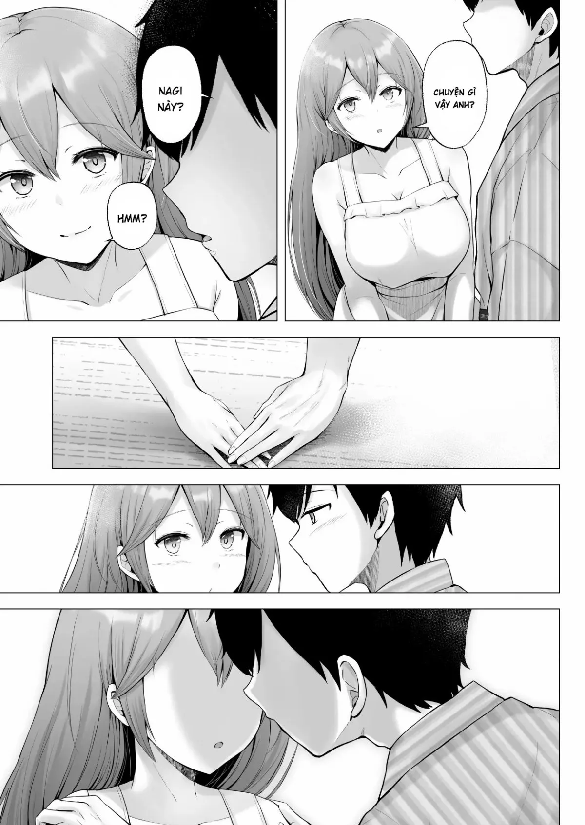 HentaiVN.net - Ảnh 74 - Soshite Kyou mo Moteasobareru  - Chap 3