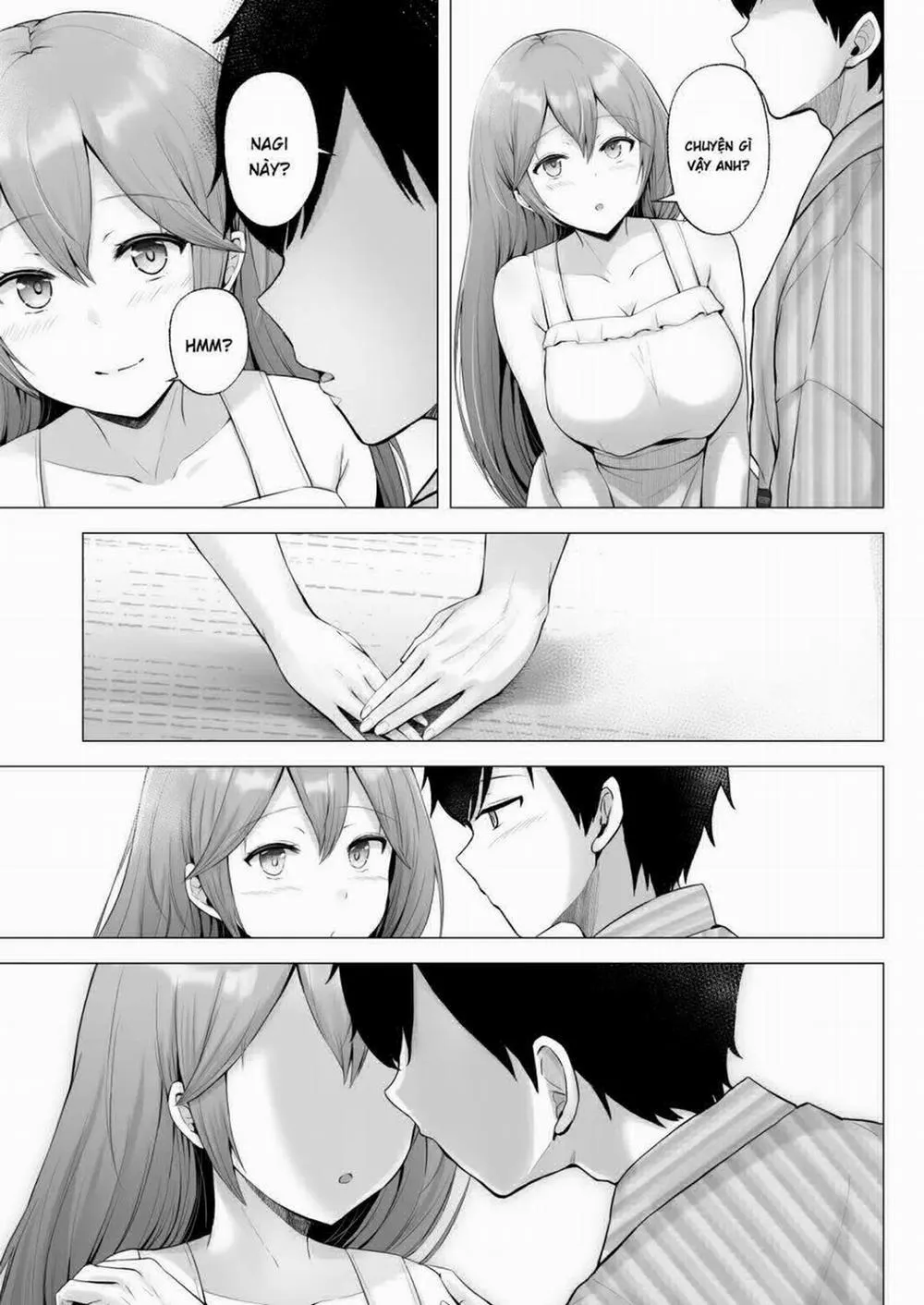 HentaiVN.net - Ảnh 75 - Soshite Kyou mo Moteasobareru - Chương 3