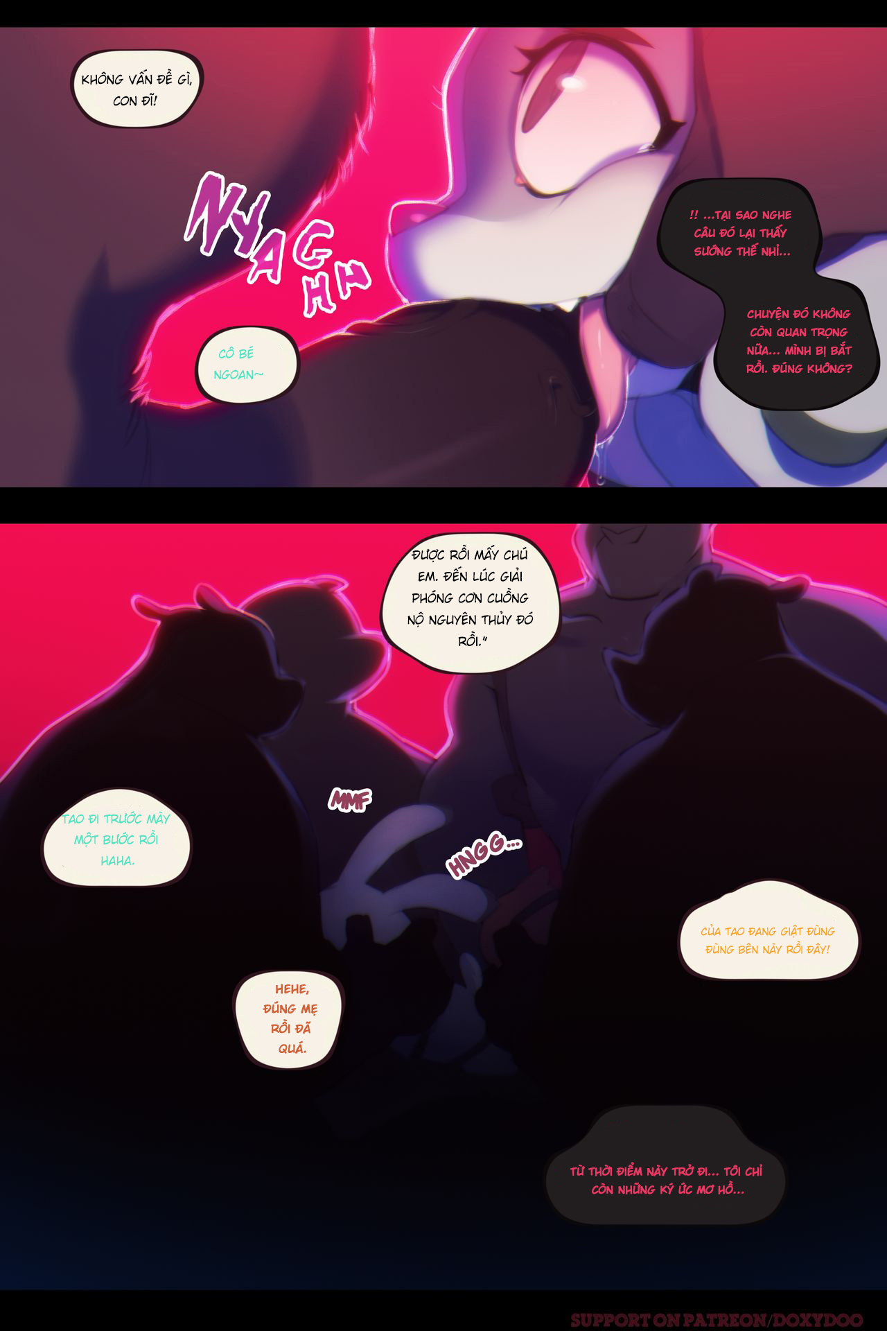 HentaiVN.net - Ảnh 47 - sweet ting (zootopia) - Chap 2