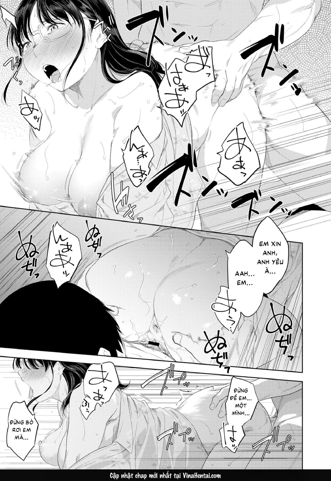 HentaiVN.net - Ảnh 14 - Yoi no Bosei - Oneshot