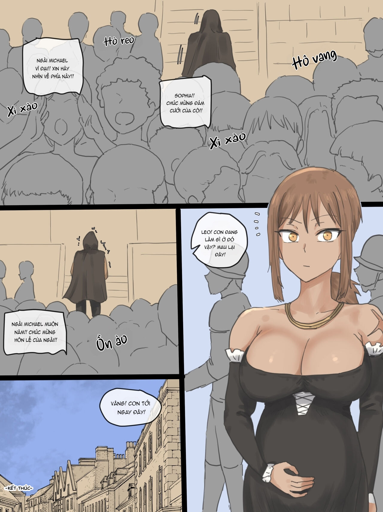 HentaiVN.net - Ảnh 75 - PHỤC TÙNG - Oneshot