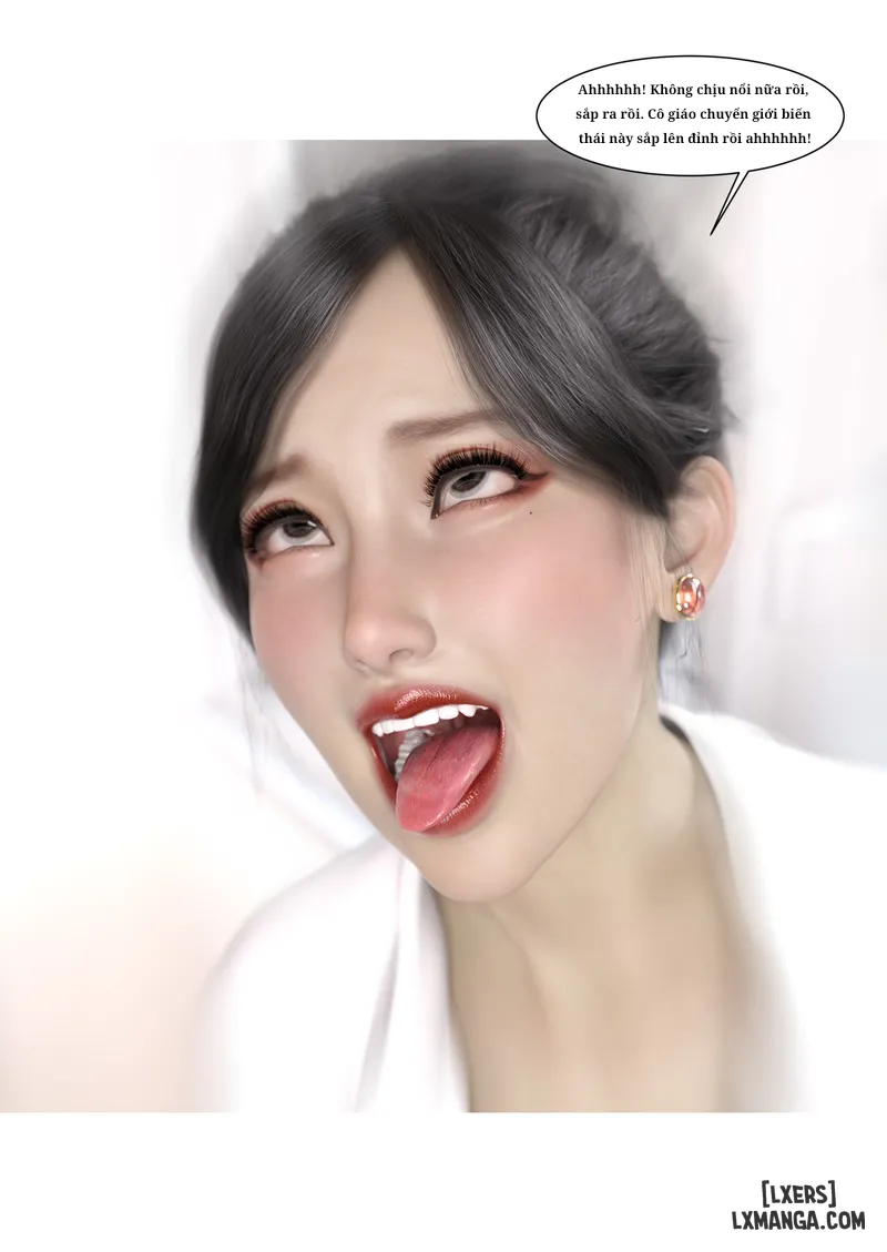 HentaiVN.net - Ảnh 76 - Mẹ tôi bị thằng bạn chơi. - Chương 4