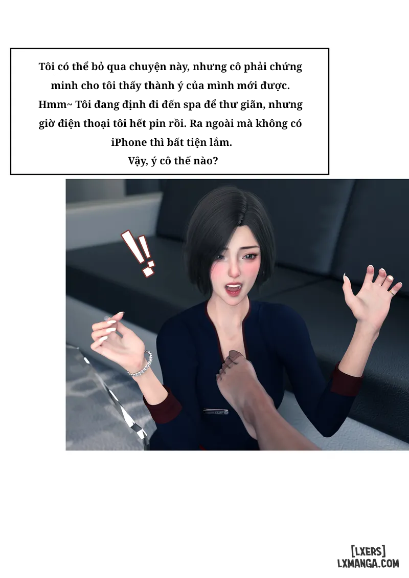 HentaiVN.net - Ảnh 76 - Mẹ tôi bị thằng bạn chơi. - Chương 8.1