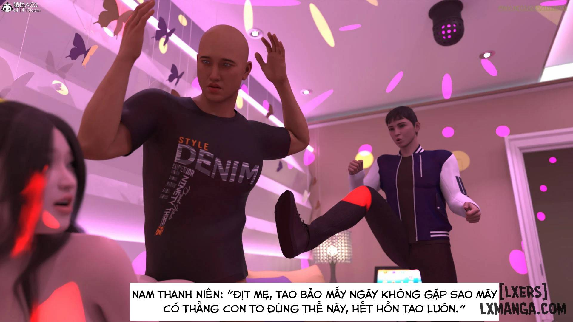 HentaiVN.net - Ảnh 76 - Siêu Trộm - Thợ Săn Bảo Vật - C2.1