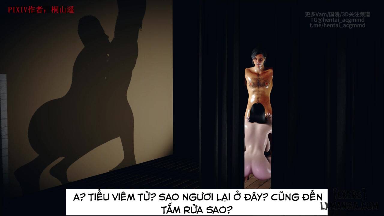 HentaiVN.net - Ảnh 76 - [VAM NTR] ĐẤU PHÁ THƯƠNG KHUNG : THẢI LÂN - Chương 1