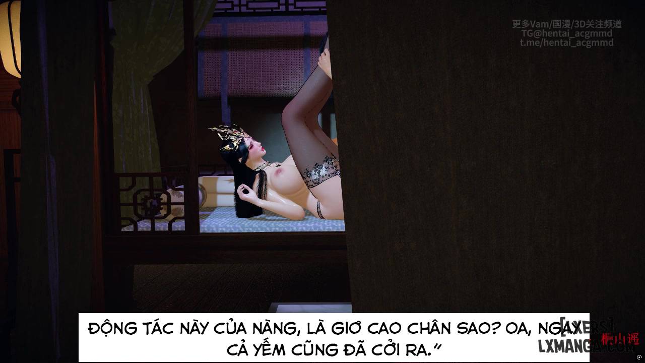HentaiVN.net - Ảnh 76 - [VAM NTR] ĐẤU PHÁ THƯƠNG KHUNG : THẢI LÂN - Chương 2