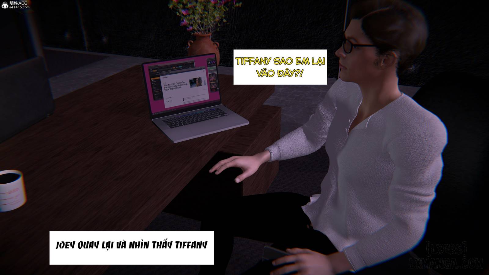 HentaiVN.net - Ảnh 76 - Bạn Gái Của Tôi Đã Ngoại Tình - Chương 2