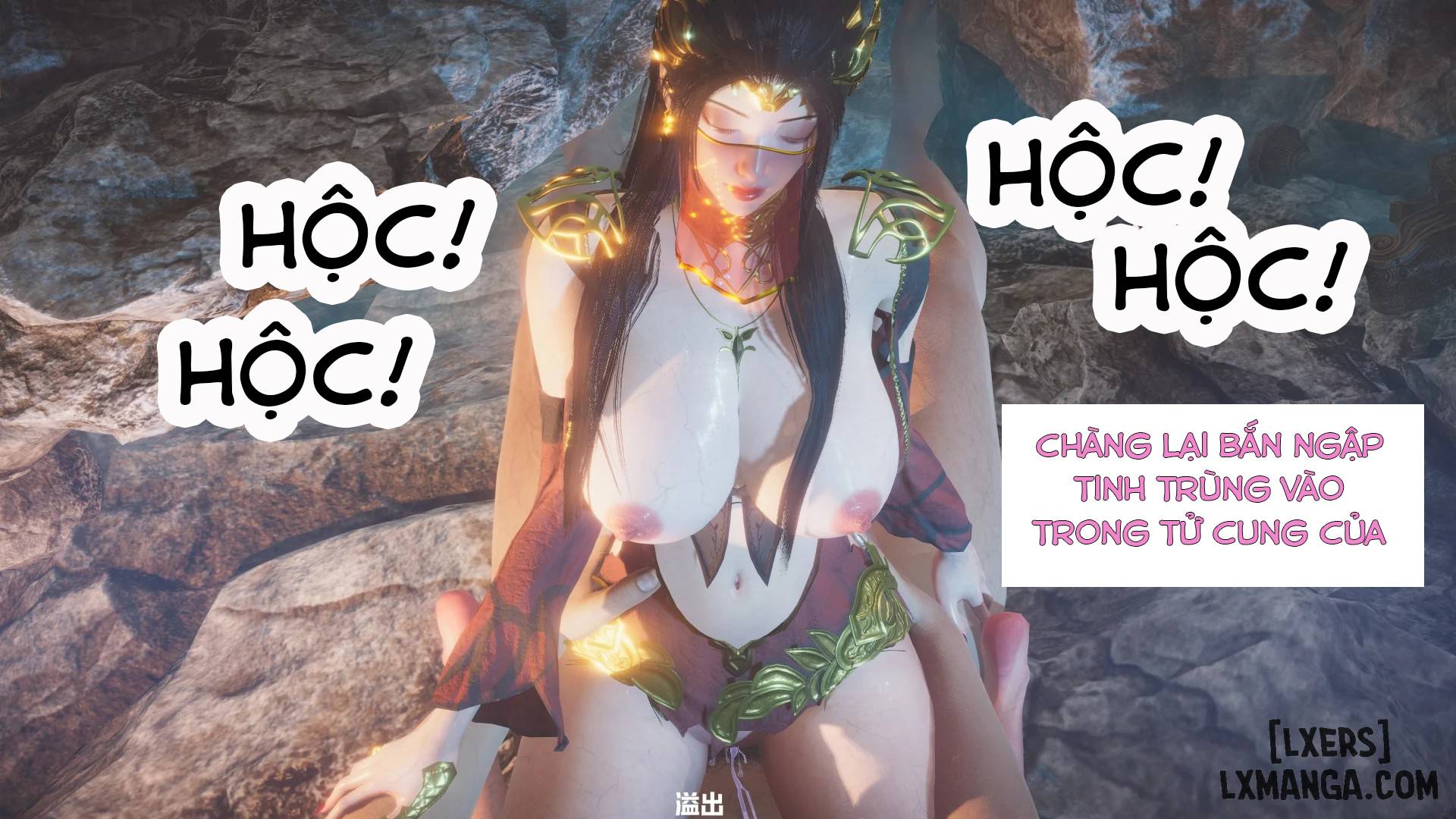HentaiVN.net - Ảnh 76 - ĐẤU PHÁ THƯƠNG KHUNG: THẢI LÂN - Phần 2 Chương 1