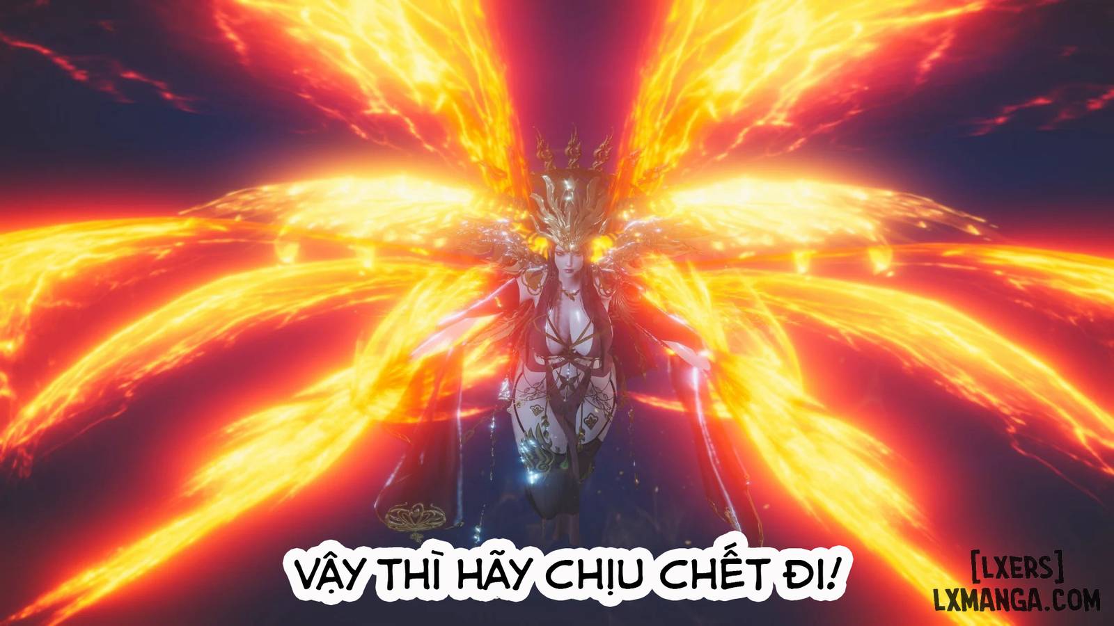 HentaiVN.net - Ảnh 76 - ĐẤU PHÁ THƯƠNG KHUNG: THẢI LÂN - Phần 2 Chương 3