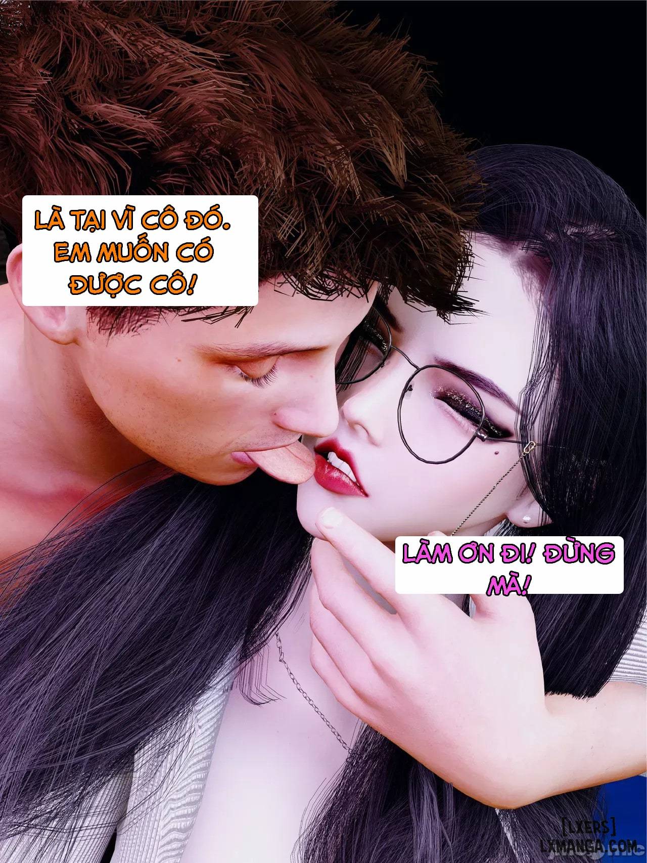 HentaiVN.net - Ảnh 76 - Người mẹ đồi bại của tôi - Chương 1.2