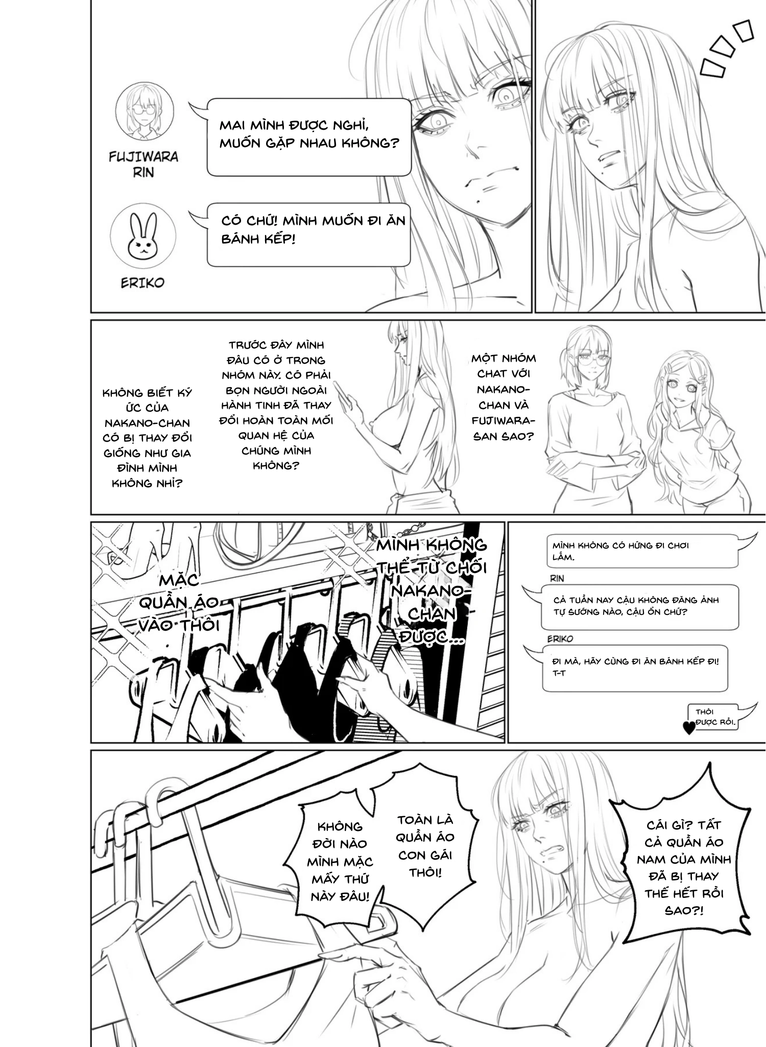 HentaiVN.net - Ảnh 13 - Alien Abduction( BẢN CHI TIẾT) - CHAP 2 (RAW1/3)