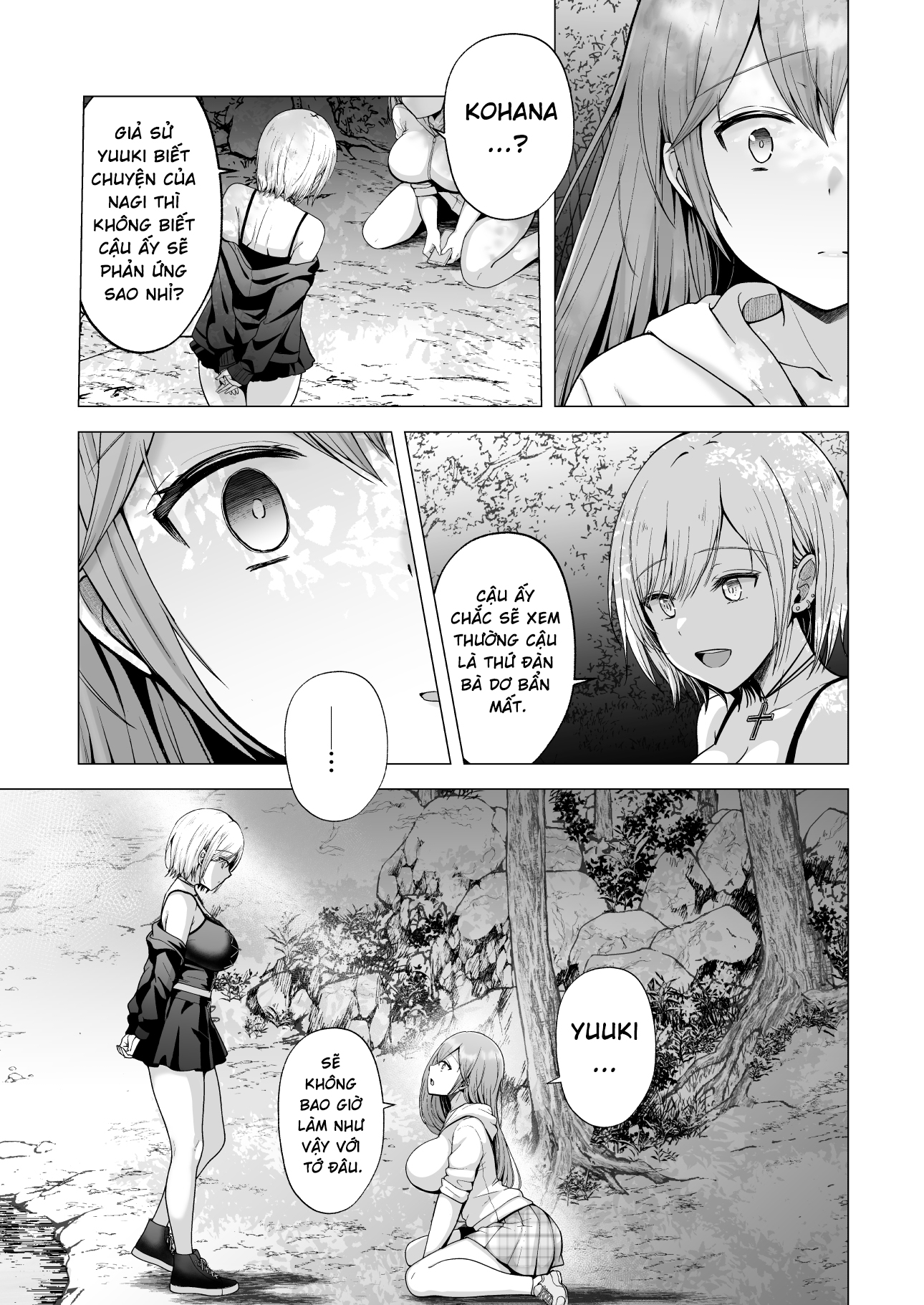 HentaiVN.net - Ảnh 76 - Soshite Kyou mo Moteasobareru  - Chap 4