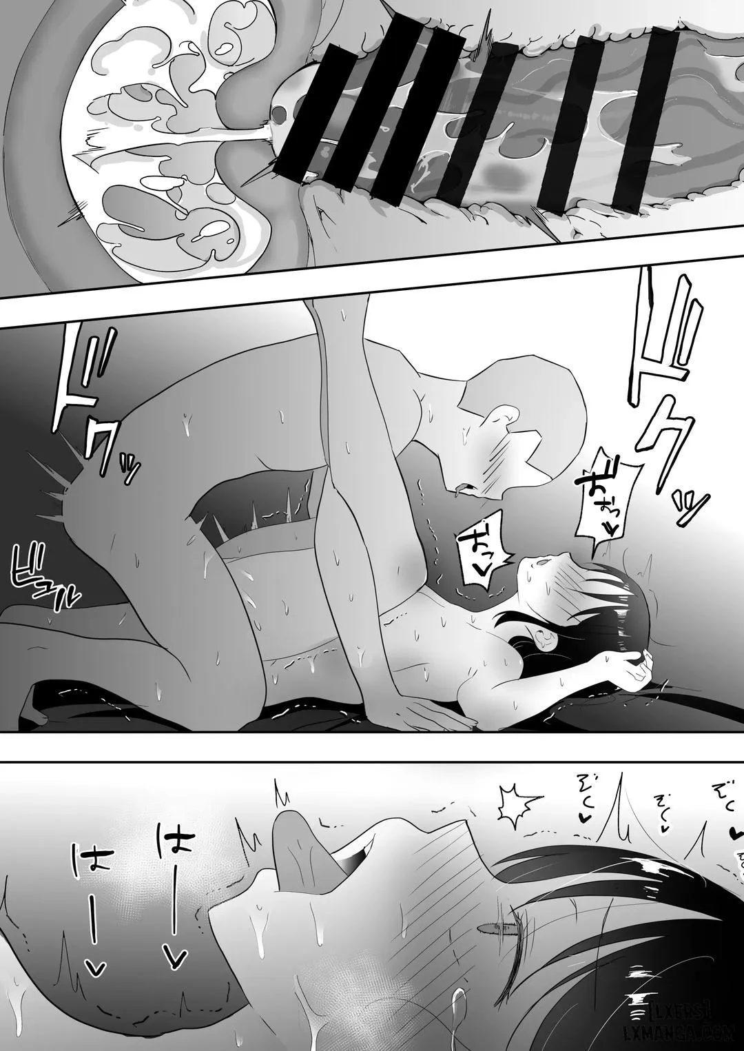 HentaiVN.net - Ảnh 76 - TomoKano Kaa-chan~ Daisuki na Ore no Hahaoya wa Aho na Shinyuu no Kanojo~ [My Mom Is My Friend's Girlfriend] - Chap 3