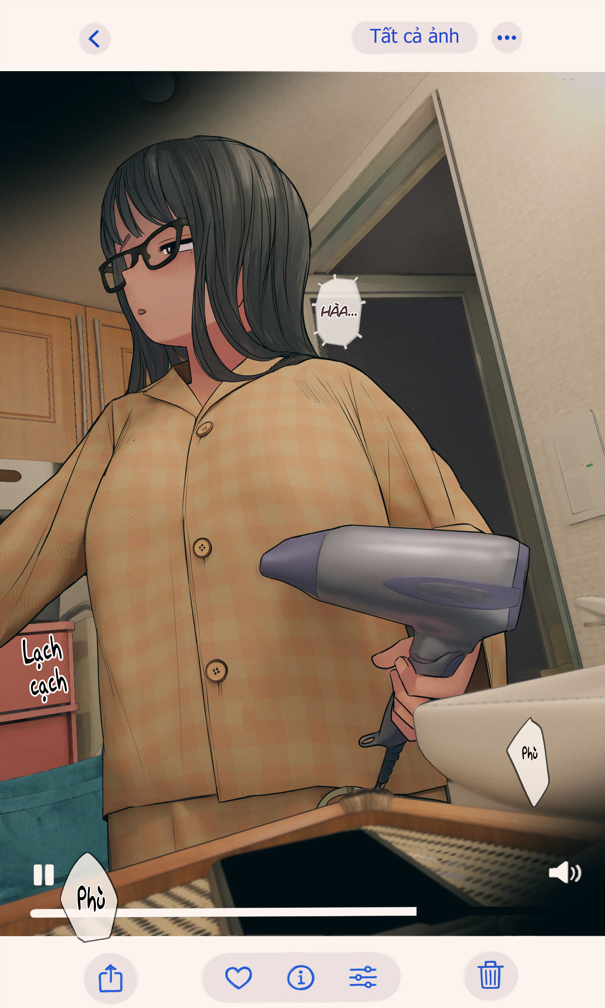 HentaiVN.net - Ảnh 77 - Con em gái wibu - Chap 1