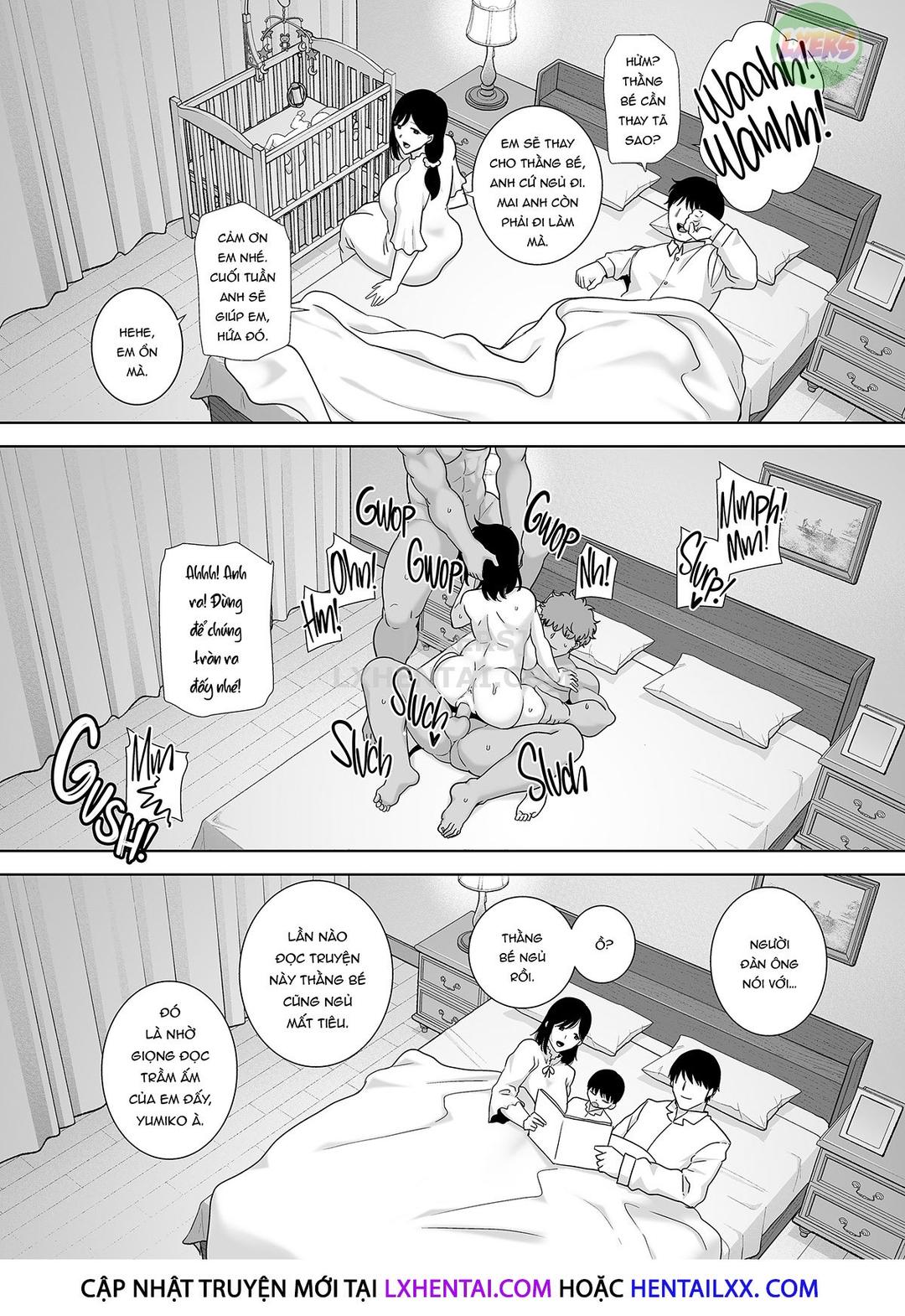 HentaiVN.net - Ảnh 77 - Một mùa hè NTR đầy dục vọng - Chap 2
