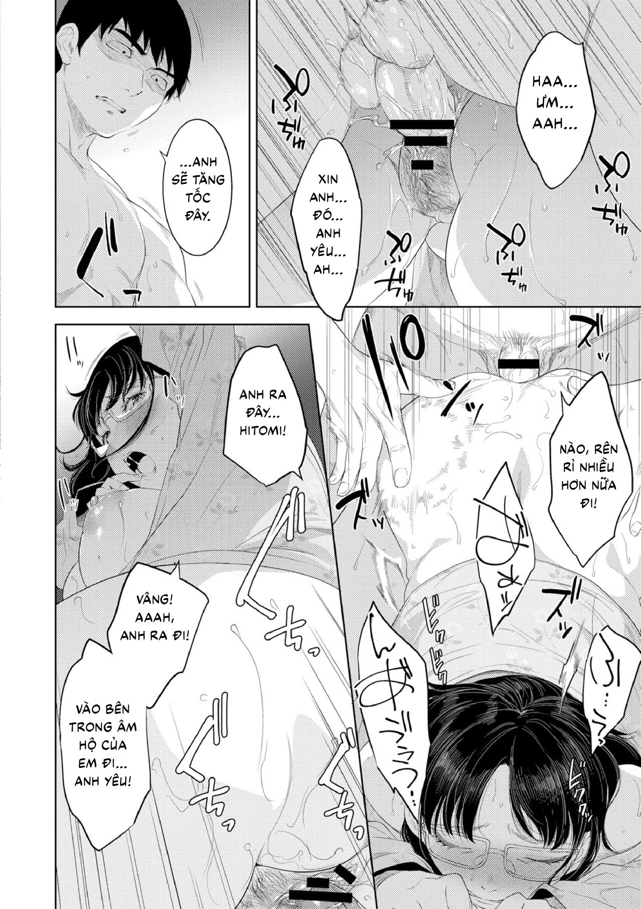 HentaiVN.net - Ảnh 15 - Yoi no Bosei - Oneshot