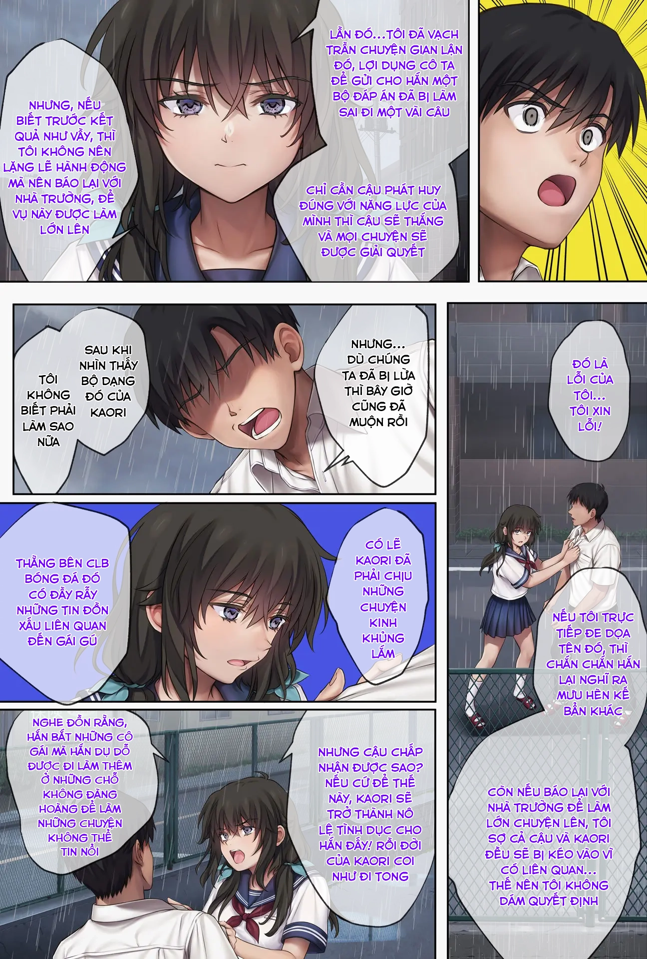 HentaiVN.net - Ảnh 79 - Midareuchi - Chapter 6