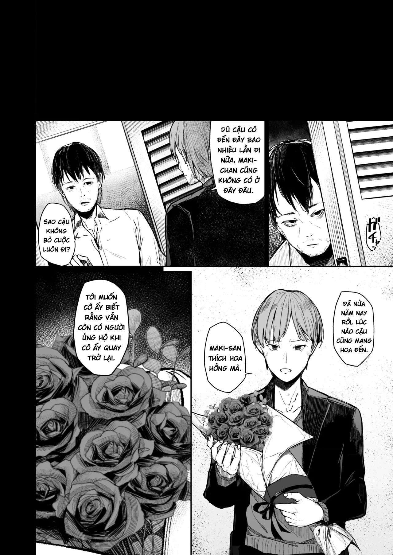 HentaiVN.net - Ảnh 77 - Kairaku Ochi shita Joyuu no Matsuro Zenpen - Chap 2