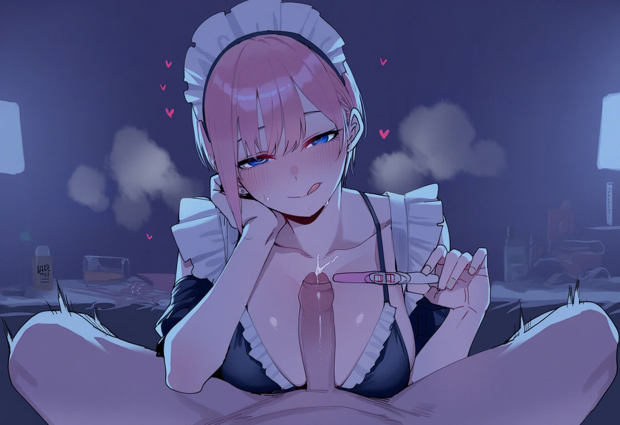 HentaiVN.net - Ảnh 78 - Tổng hợp NTR của tác giả Unknownn - [5 tô bún] Nakano Ichika