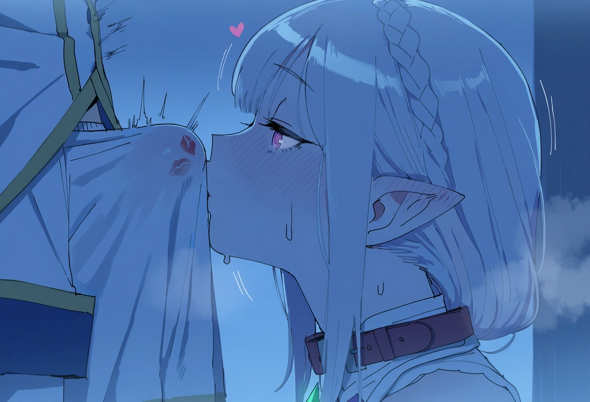 HentaiVN.net - Ảnh 78 - Tổng hợp NTR của tác giả Unknownn - Re:Zero 1