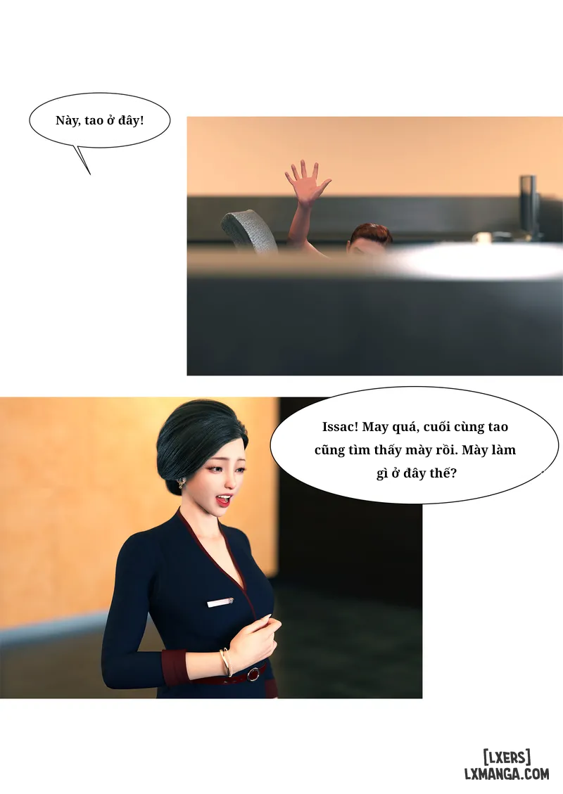 HentaiVN.net - Ảnh 77 - Mẹ tôi bị thằng bạn chơi. - Chương 7.1