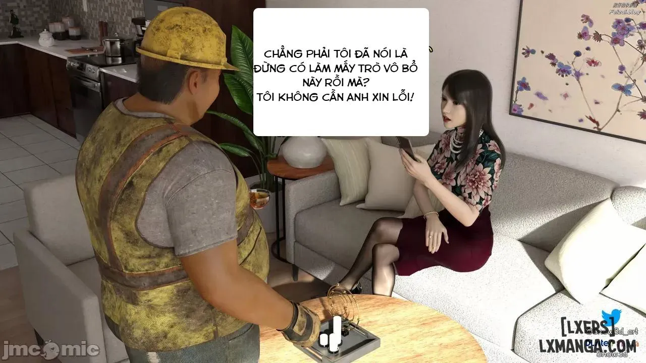 HentaiVN.net - Ảnh 71 - Vợ Tôi Vương Vân - Chương 1